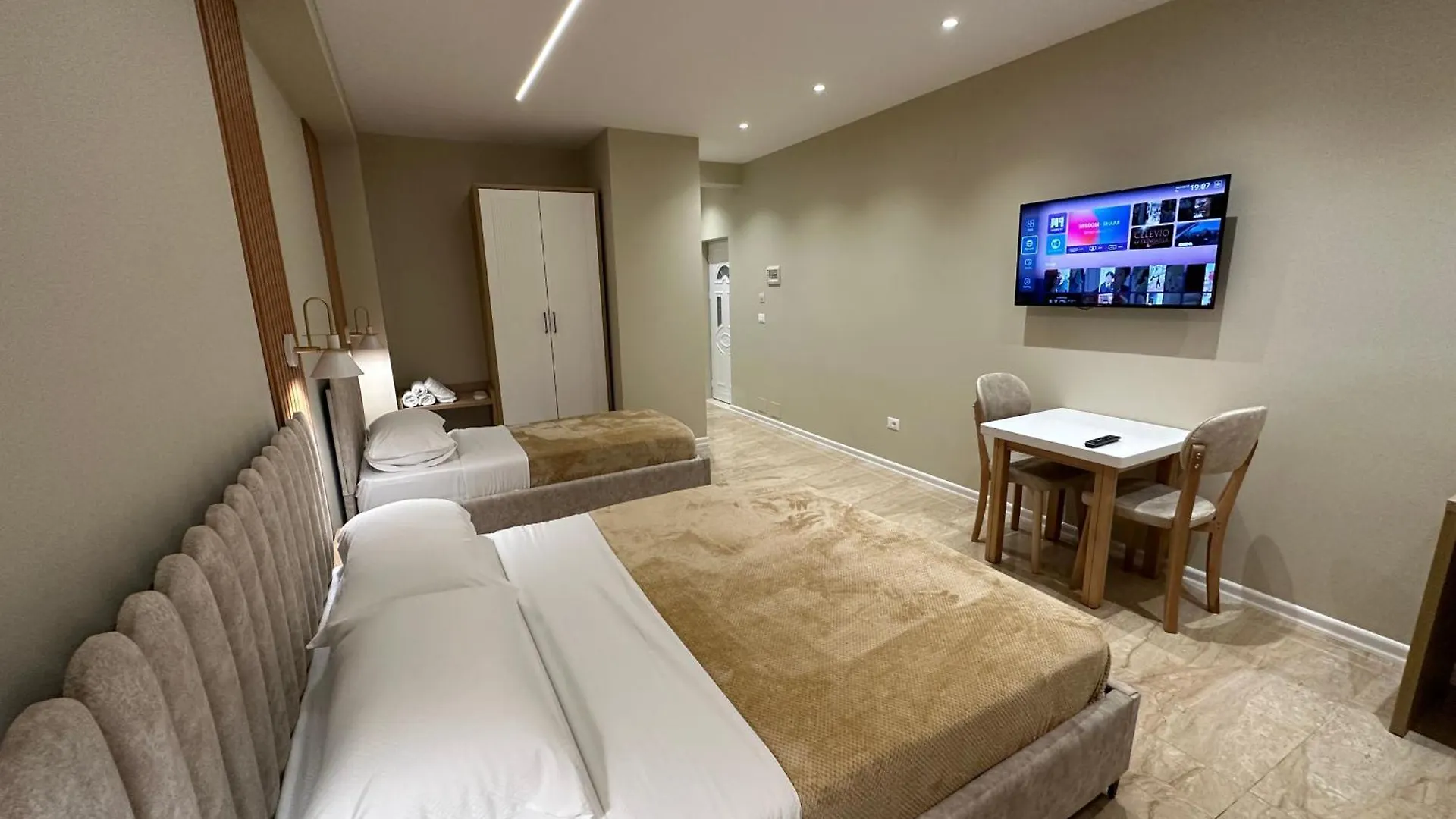 Arial Lofts Hotel Vlorë