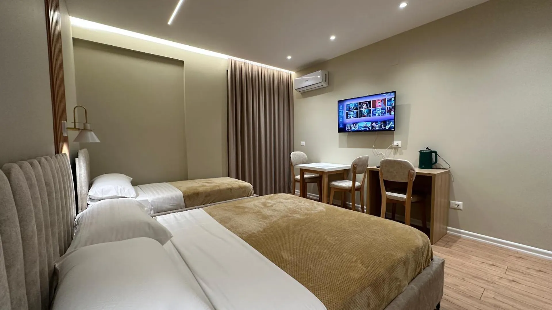 Arial Lofts Hotel Vlorë