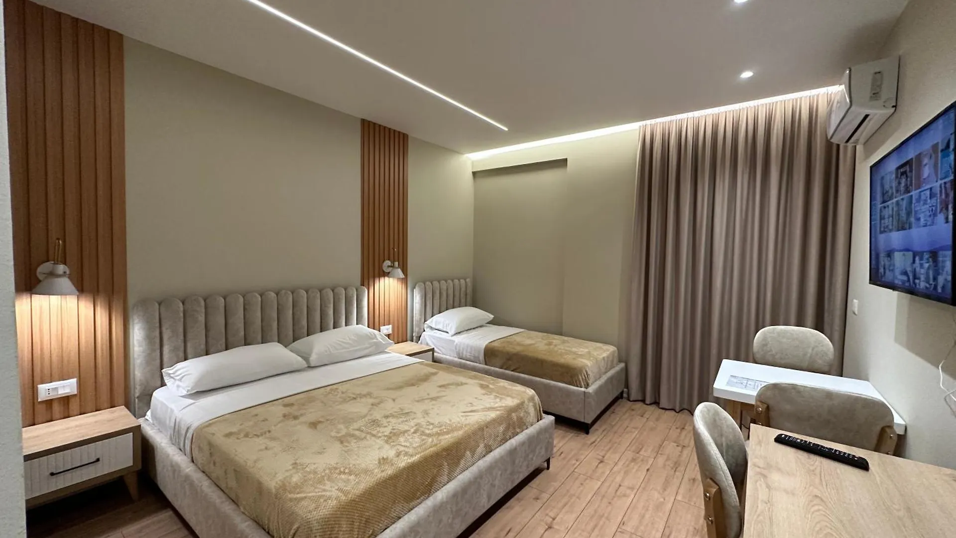 Arial Lofts Hotel Vlorë