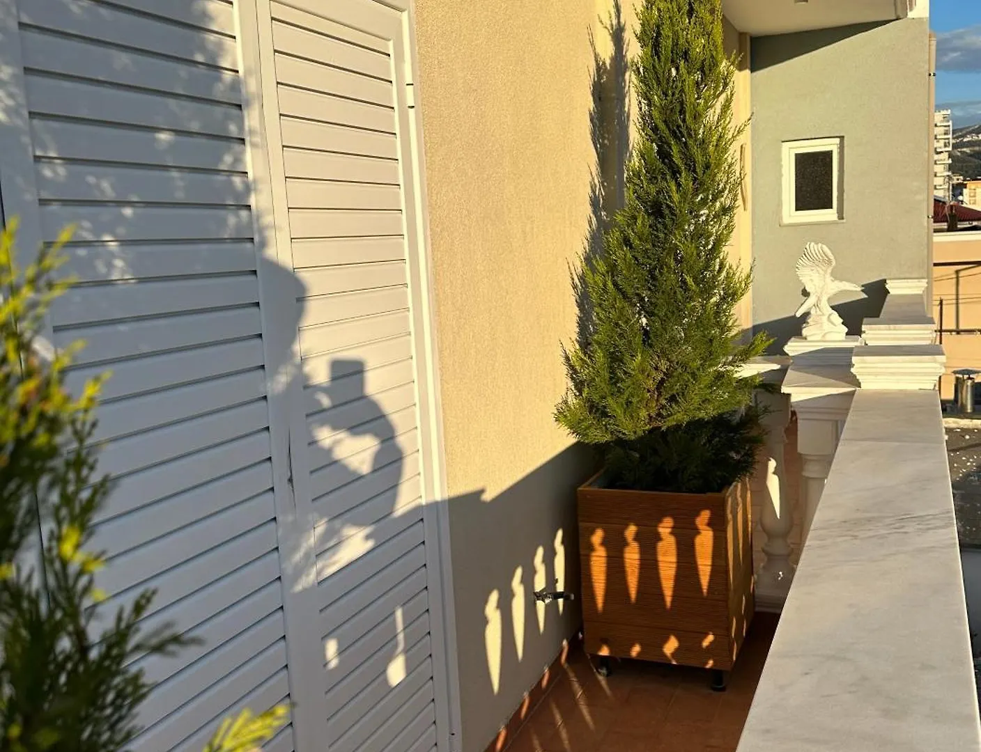 ***  Arial Lofts Hotel Vlorë Albanië