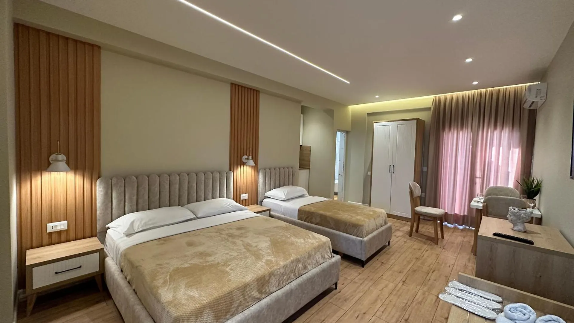 Arial Lofts Hotel Vlorë