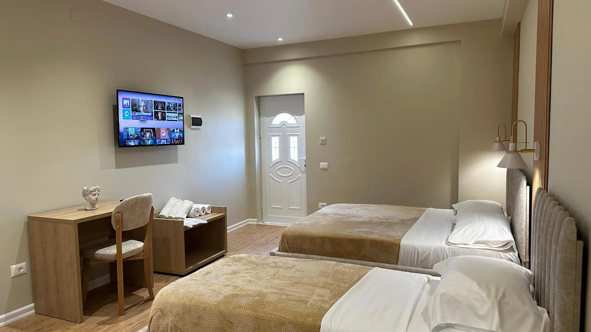 Arial Lofts Hotel Vlorë
