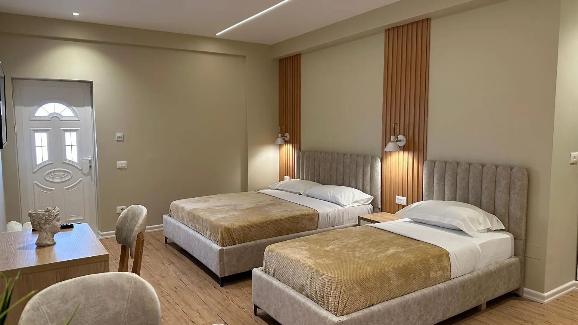 ***  Arial Lofts Hotel Vlorë Albanië