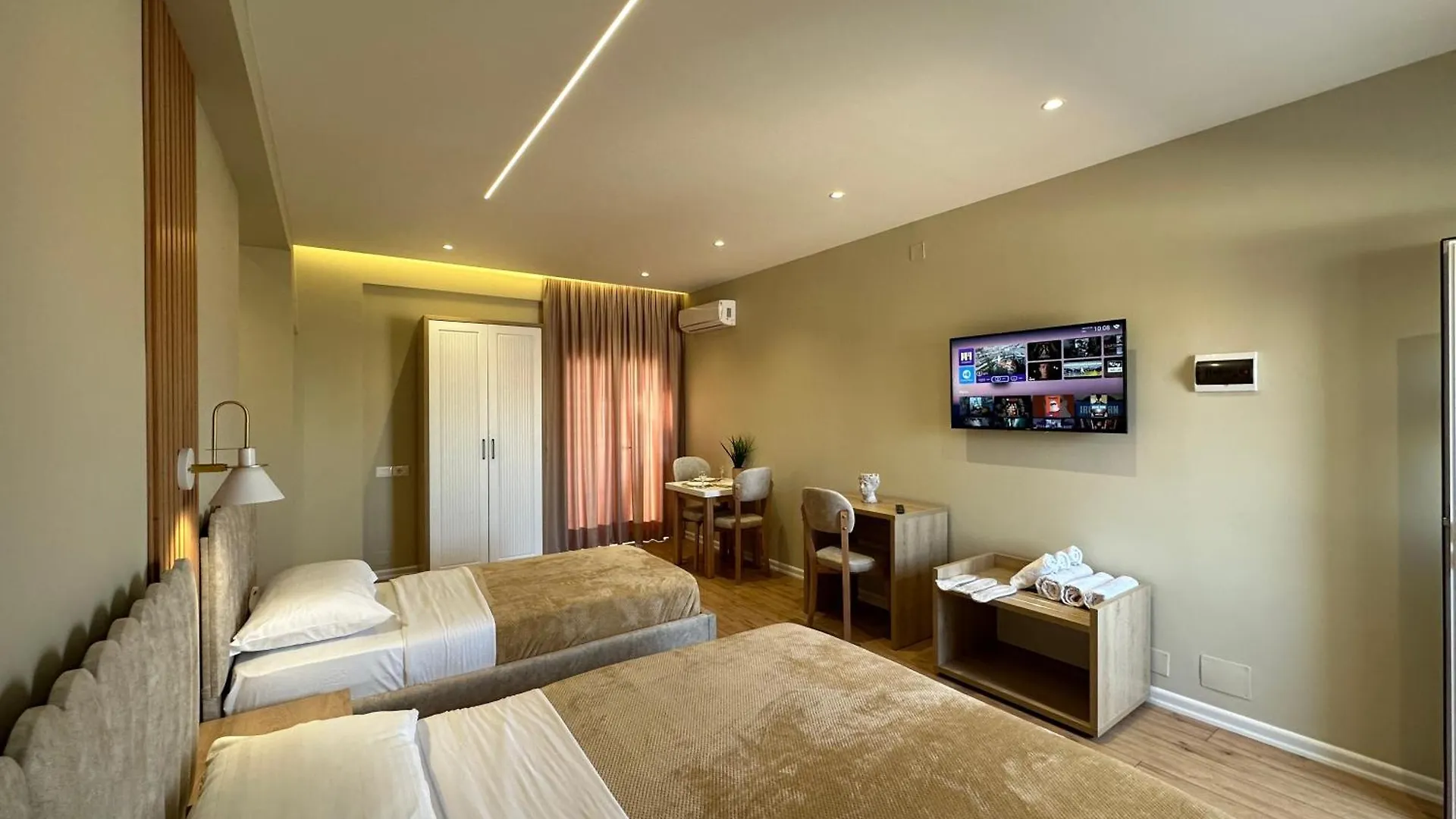 Arial Lofts Hotel Vlore