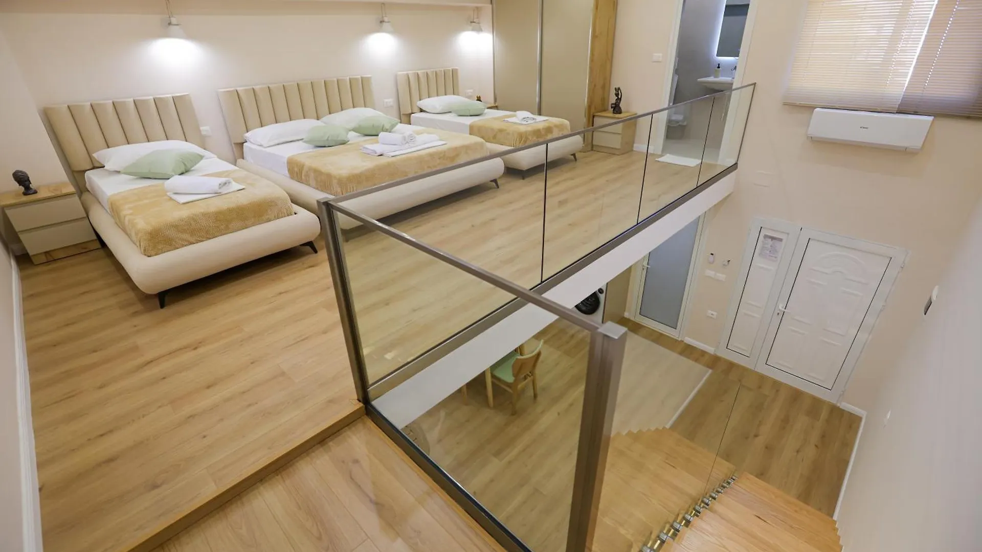 Arial Lofts Hotel Vlorë 3*,  Albanië